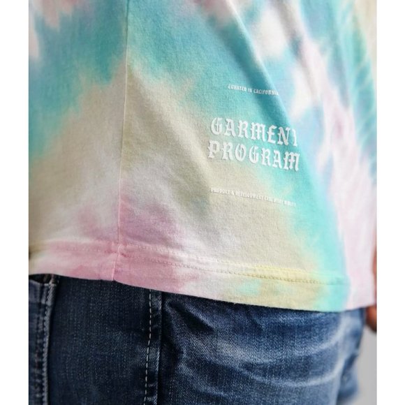 M.LAB Clothing Men's T-Shirt S/S MAGNETIZE Tee - Picture 3 of 5